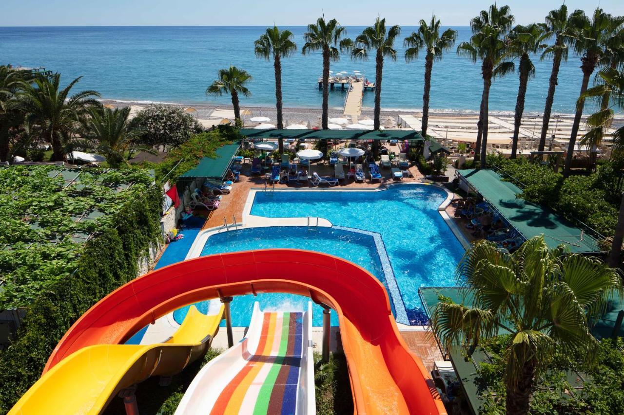 GALERI RESORT HOTEL — ALANYA — fotografie hotel nr. 26
