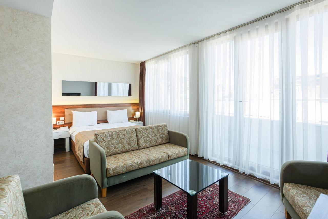 PENINSULA GALATA BOUTIQUE HOTEL — ISTANBUL — фотография отеля №25