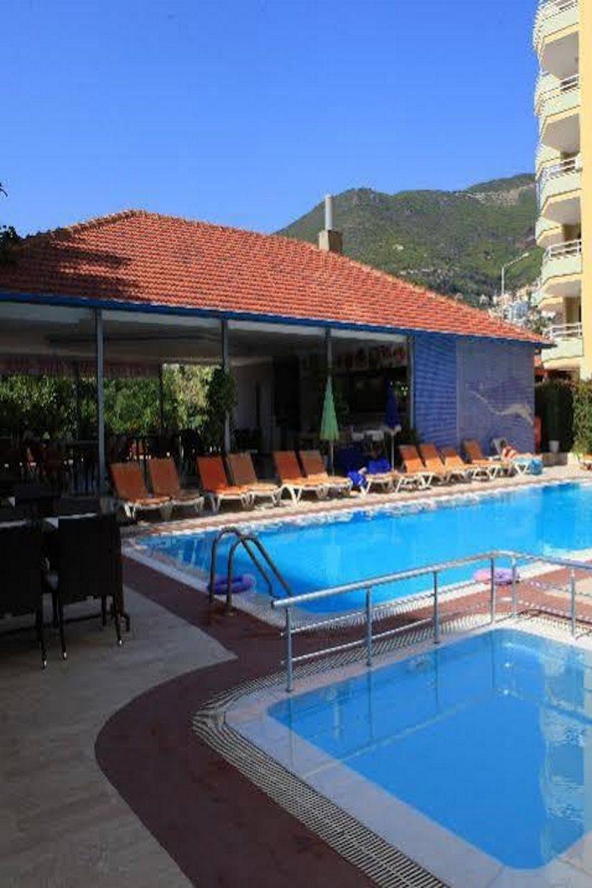 ANAHTAR — ALANYA — фотография отеля №12