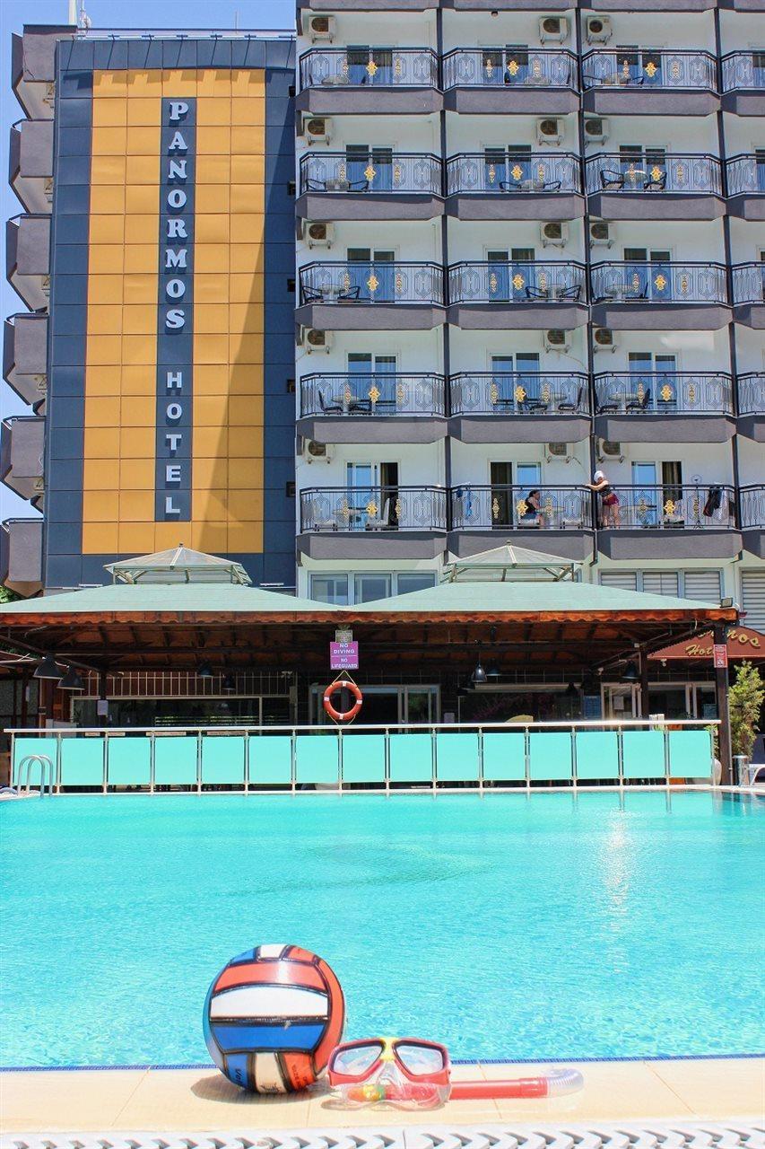 PANORMOS HOTEL — DIDIM — фотография отеля №12