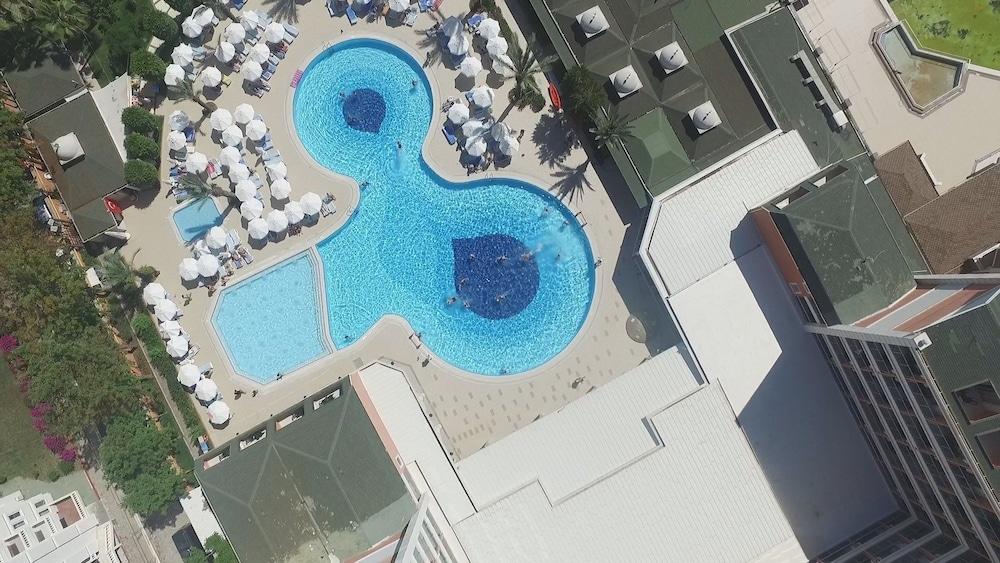 INSULA RESORT & SPA — ALANYA — fotografie hotel nr. 36