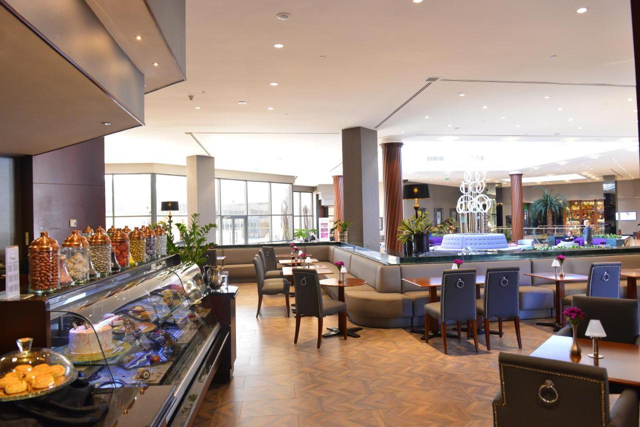 GRAND CEVAHIR HOTEL CONVENTION CENTER — ISTANBUL — fotografie hotel nr. 14