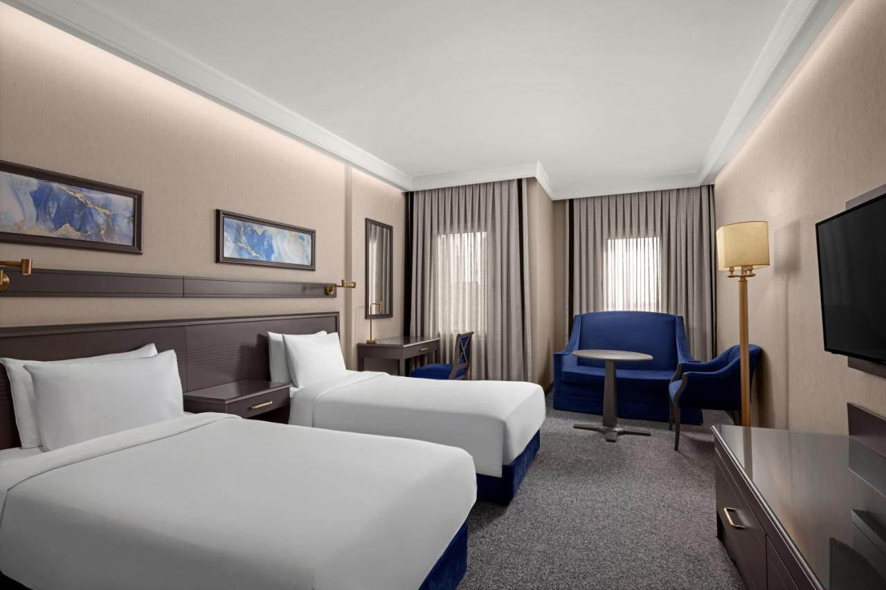 GRAND CEVAHIR HOTEL CONVENTION CENTER — ISTANBUL — fotografie hotel nr. 23