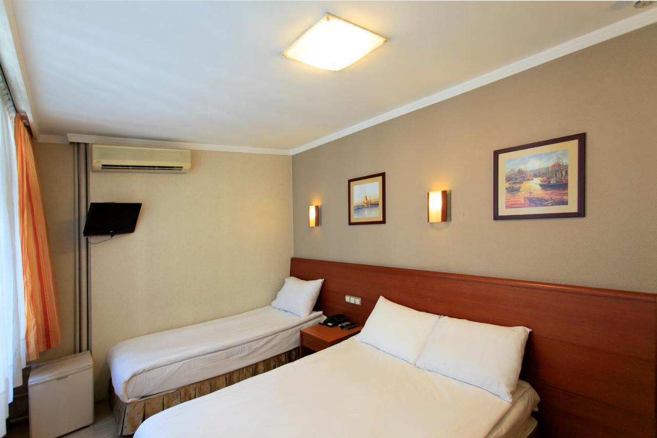 HOTEL INTER ISTANBUL — ISTANBUL — фотография отеля №6