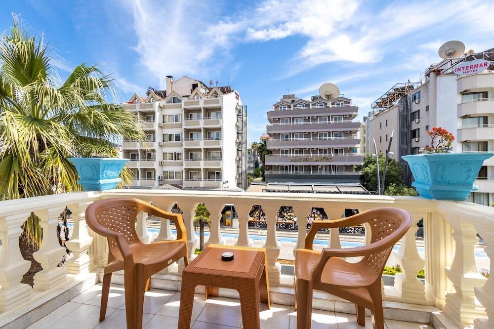 KARATAS APART OTEL — MARMARIS — фотография отеля №2