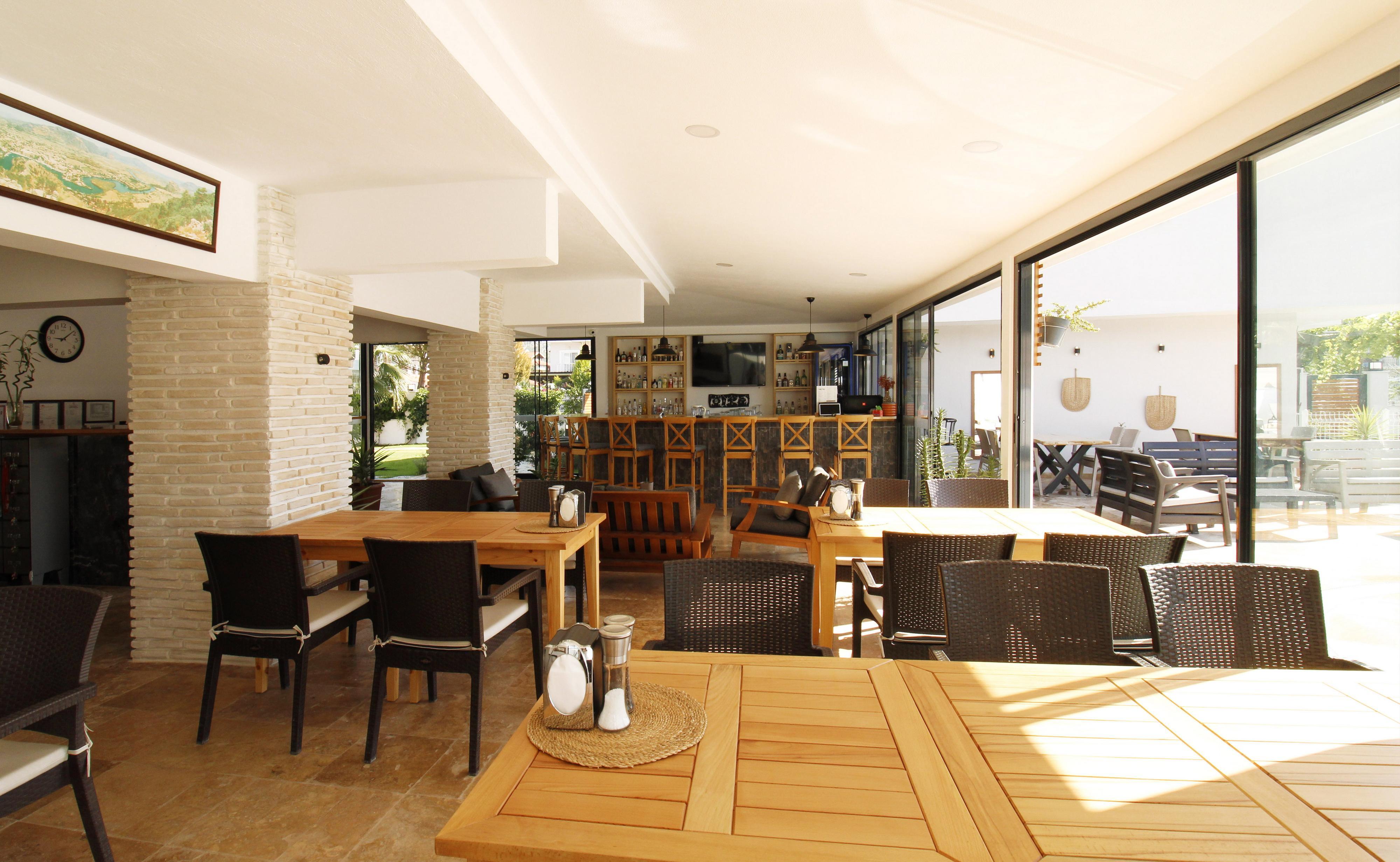 TUFAN BOUTIQUE HOTEL & APART — DALYAN — fotografie hotel nr. 19