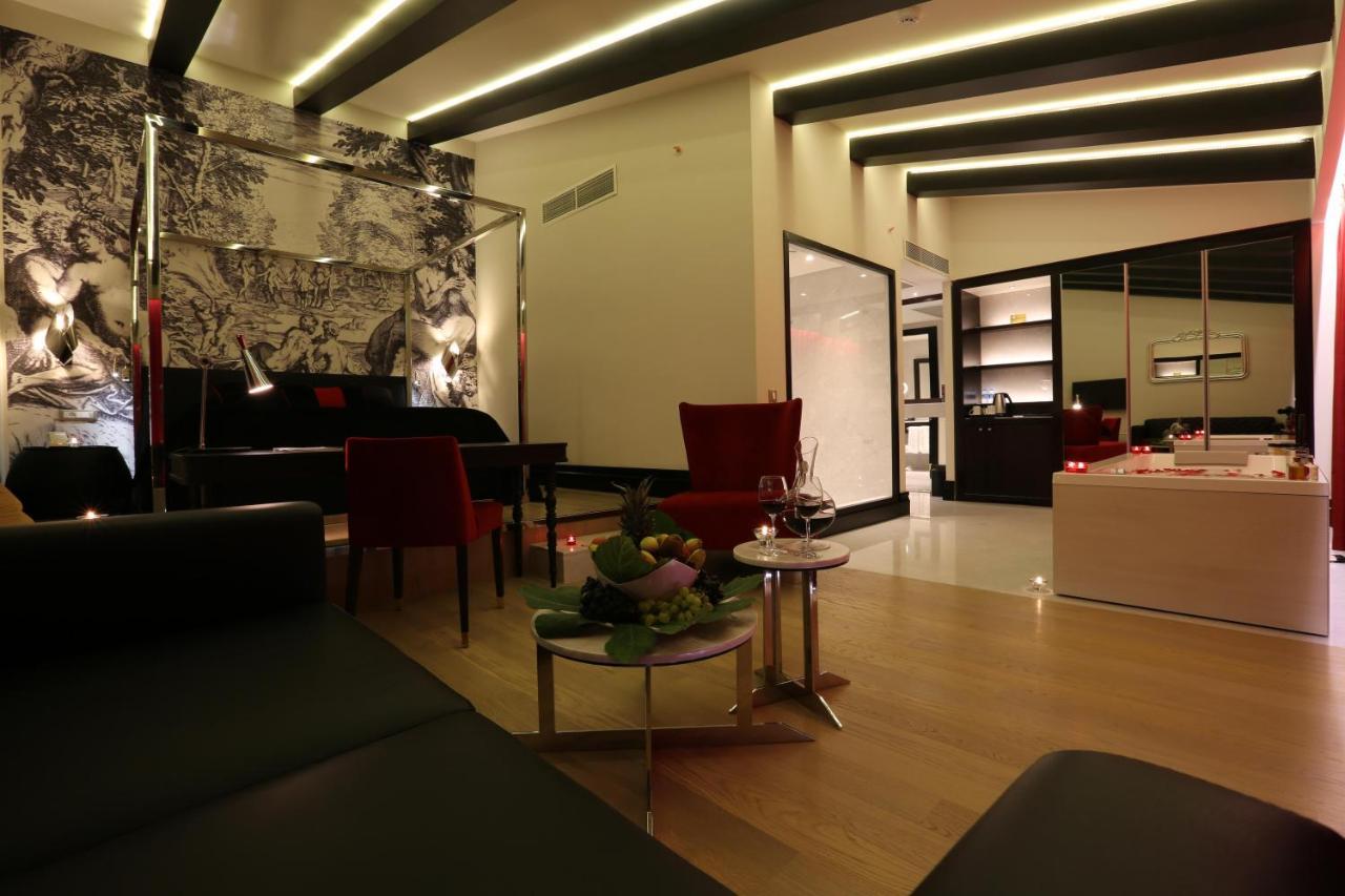 CHARISMA DE LUXE HOTEL — KUSADASI — fotografie hotel nr. 20