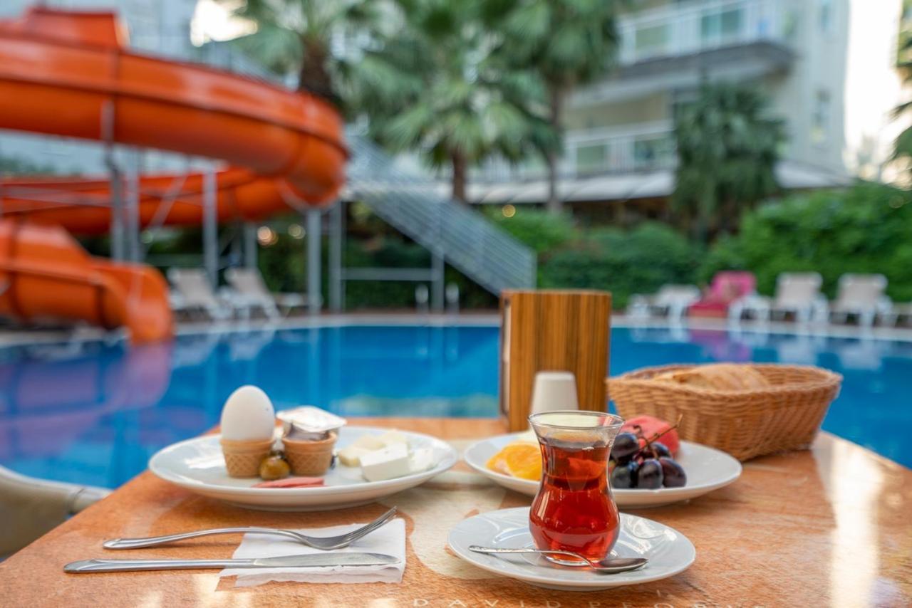 CARMEN SUITE HOTEL — ALANYA — fotografie hotel nr. 21