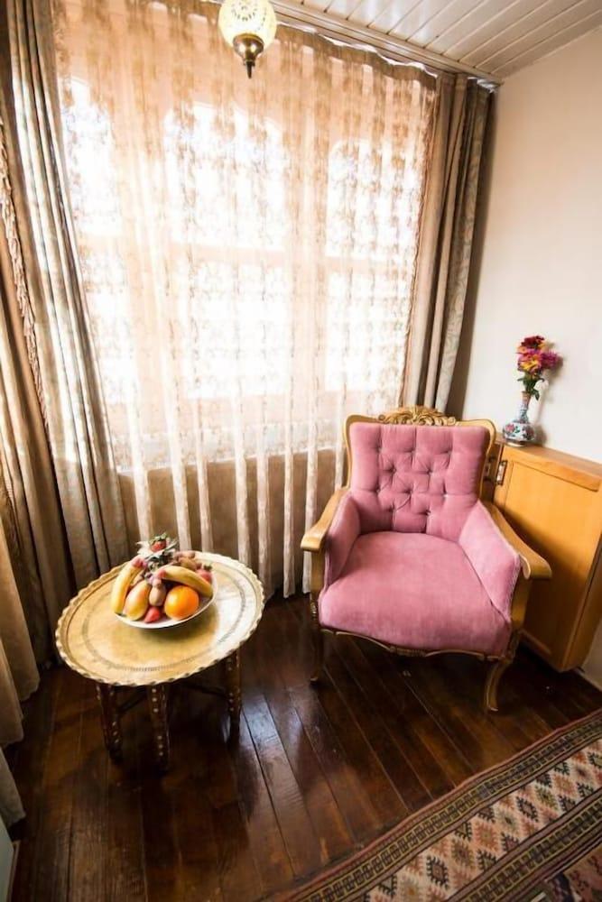 SULTAN CORNER SUITES — ISTANBUL — fotografie hotel nr. 18