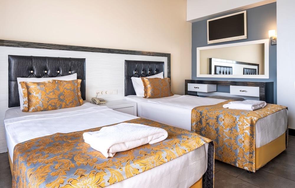 SENZA THE INN RESORT & SPA — ALANYA — fotografie hotel nr. 11