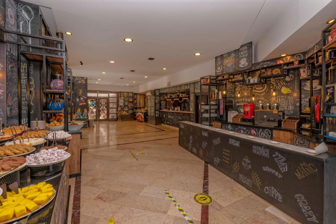 ARMAS KAPLAN PARADISE — KEMER — фотография отеля №18