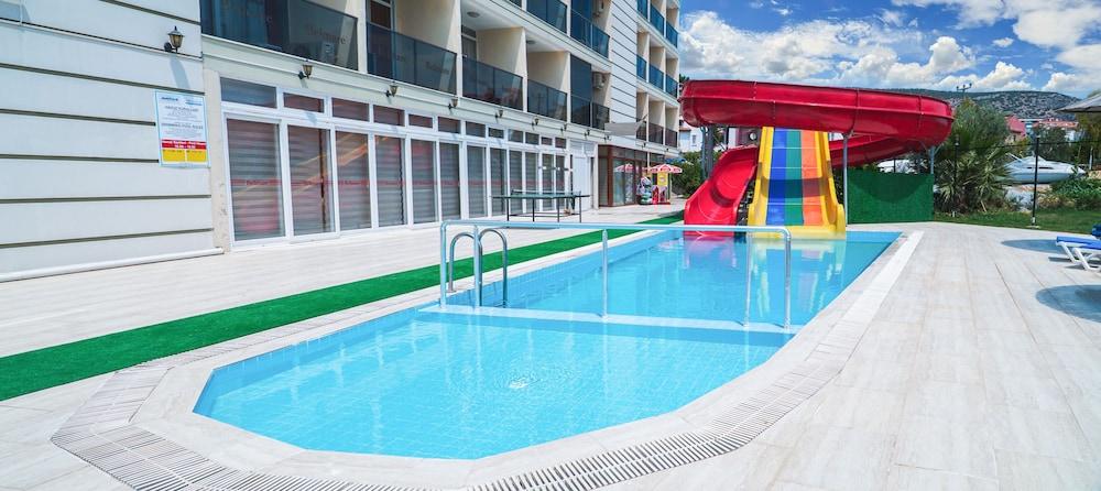BELMARE HOTEL — KUSADASI — фотография отеля №27