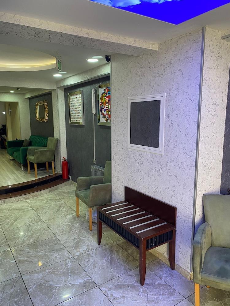 ABAM HOTEL — ISTANBUL — фотография отеля №21