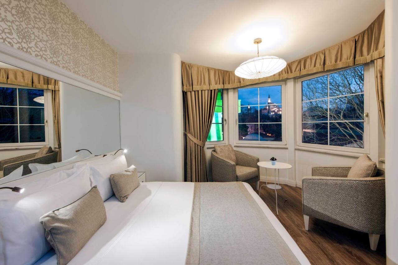 HOTEL YASMAK SULTAN — ISTANBUL — fotografie hotel nr. 26