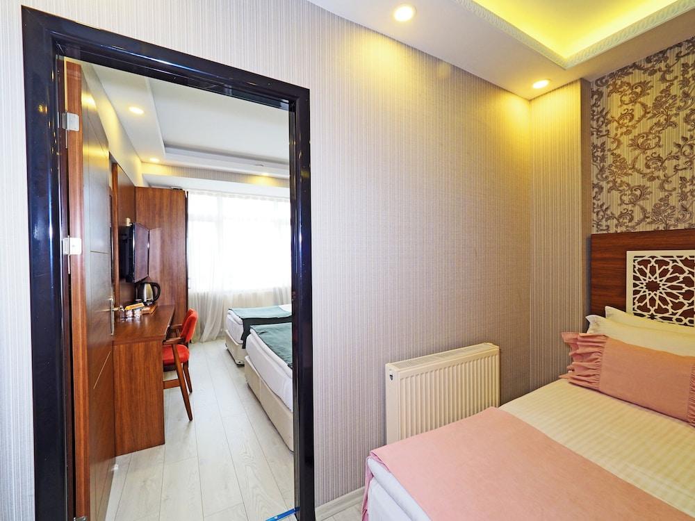 BEST NOBEL HOTELS OLD TOWN - SPECIAL CATEGORY — ISTANBUL — fotografie hotel nr. 21