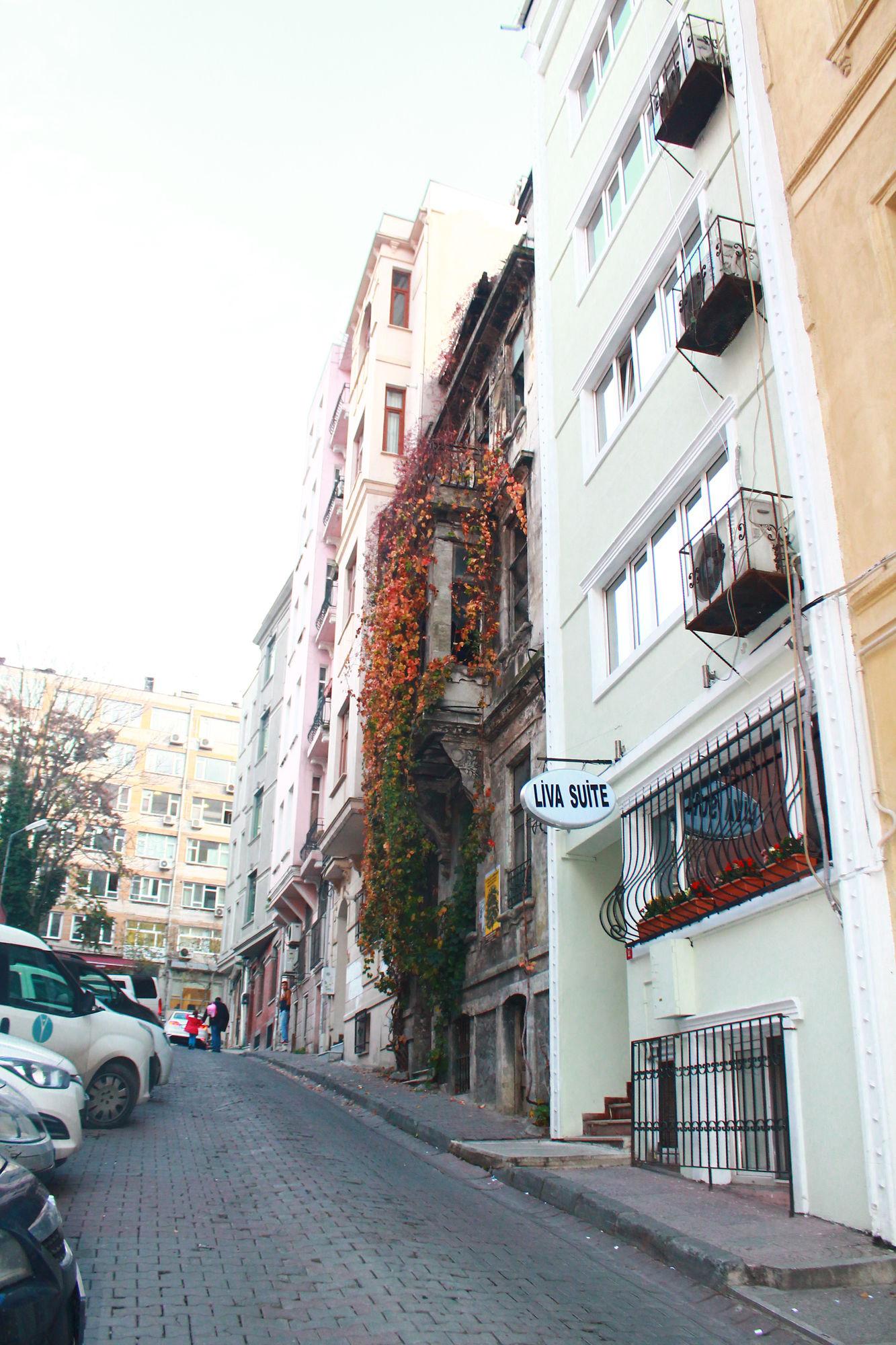 LIVA SUITE HOTEL — ISTANBUL — fotografie hotel nr. 4