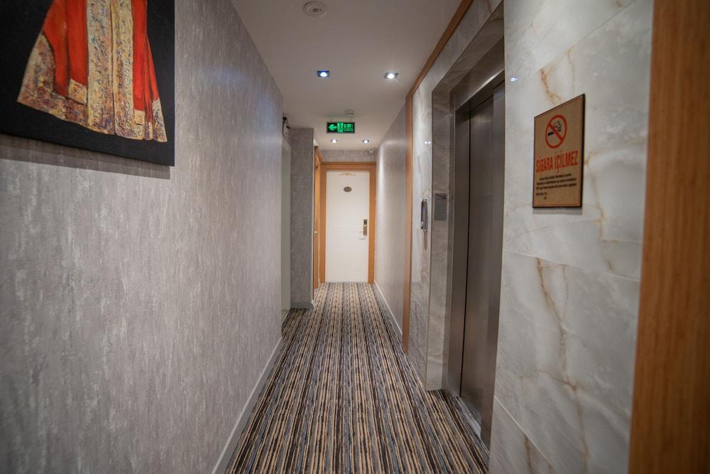 MIRAN HOTEL — ISTANBUL — фотография отеля №33