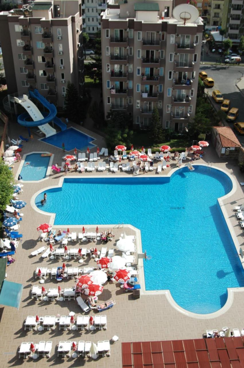 CLUB SIDAR HOTEL — ALANYA — fotografie hotel nr. 17