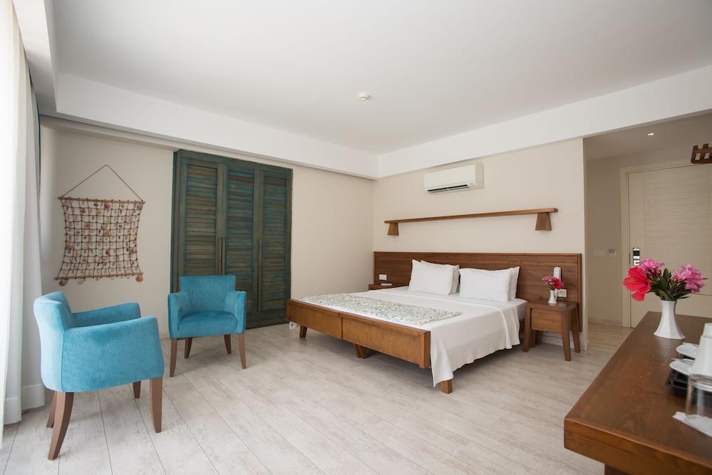 DEDEMINN MARINA HOTEL — GOCEK — фотография отеля №9