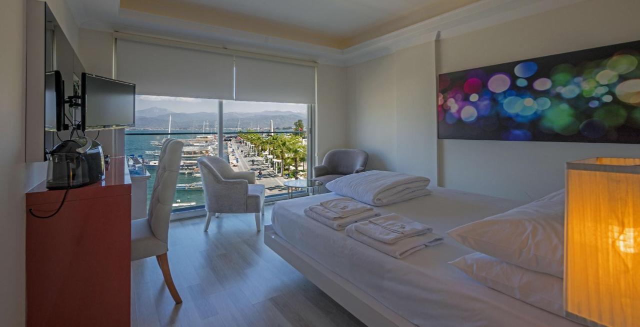 ORKA BOUTIQUE HOTEL — FETHIYE — fotografie hotel nr. 15