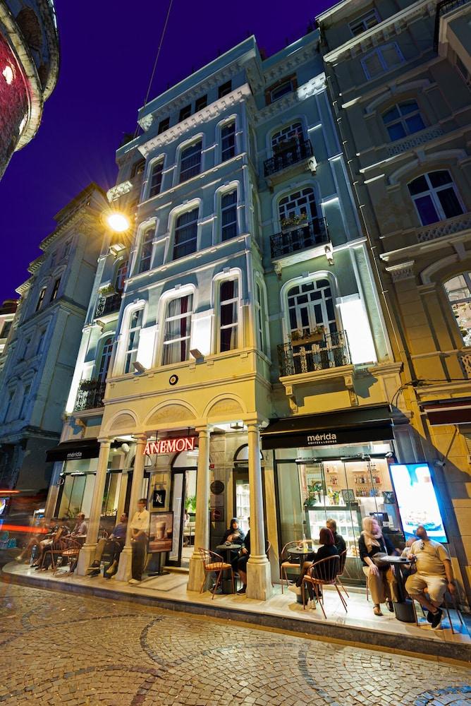 ANEMON GALATA — ISTANBUL — фотография отеля №22