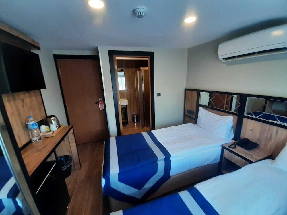 VIZYON CITY HOTEL — ISTANBUL — fotografie hotel nr. 10