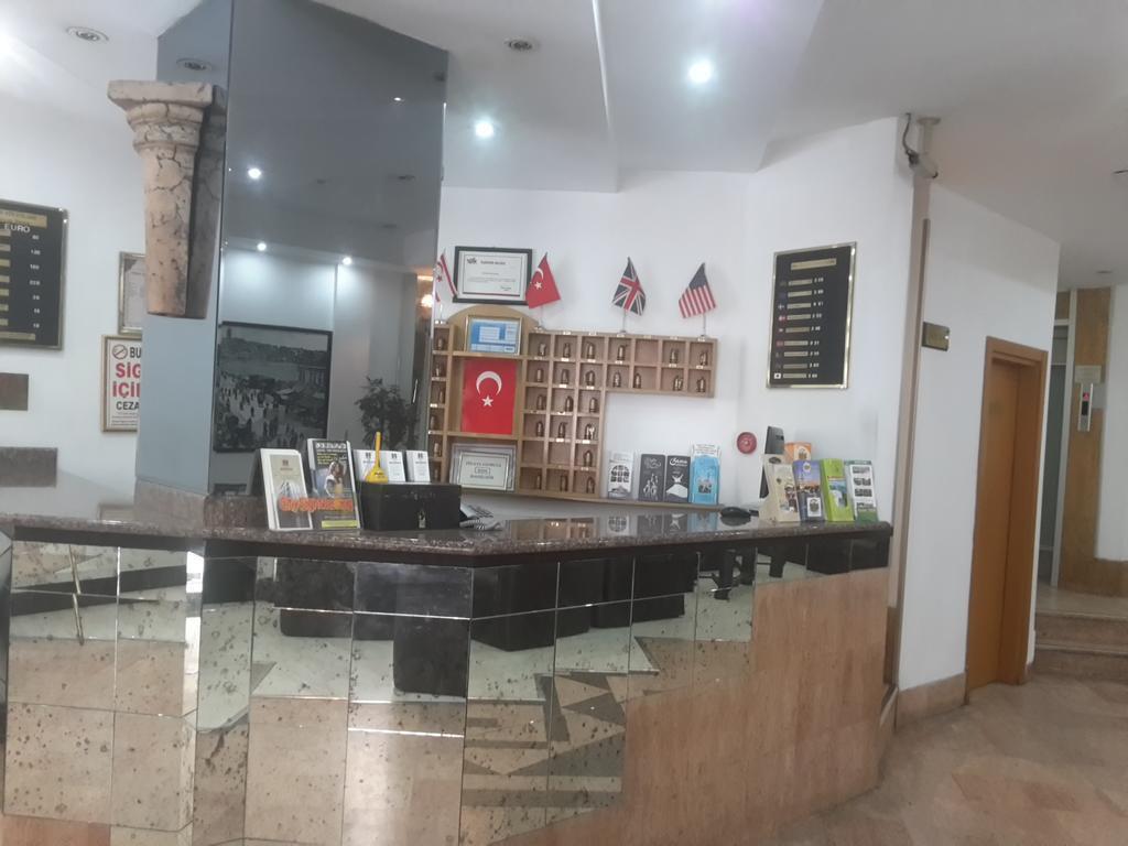 HOTEL RESIDENCE — ISTANBUL — fotografie hotel nr. 16