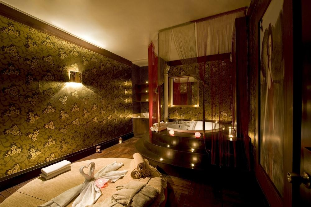 DOBEDAN EXCLUSIVE HOTEL & SPA — BOGAZKENT — fotografie hotel nr. 23