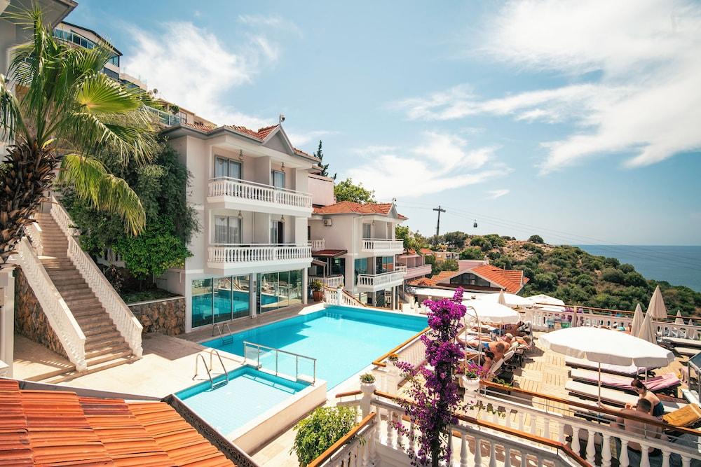 SUNNY HILL ALYA HOTEL — ALANYA — fotografie hotel nr. 36