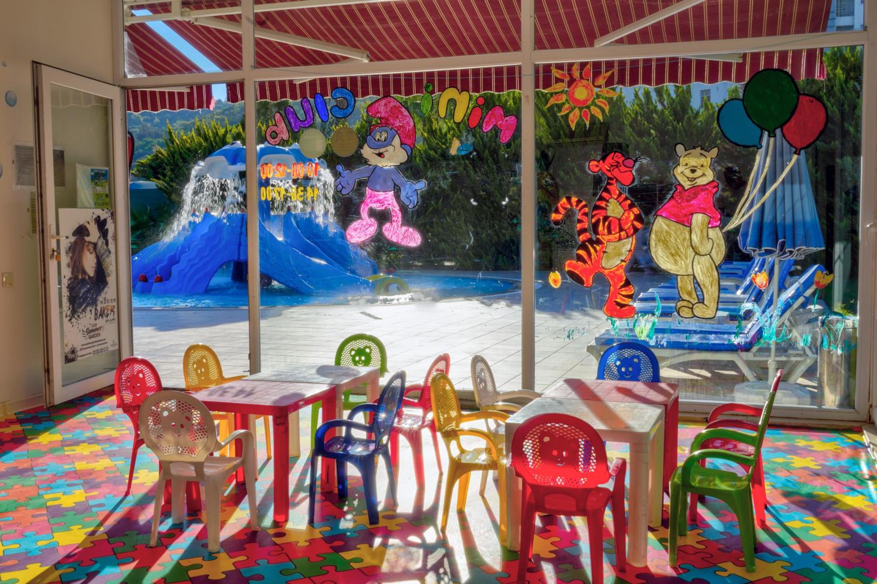 BLUE FISH HOTEL — ALANYA — fotografie hotel nr. 28