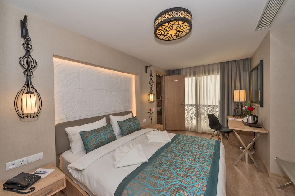 AYBAR HOTEL BOUTIQUE — ISTANBUL — фотография отеля №11