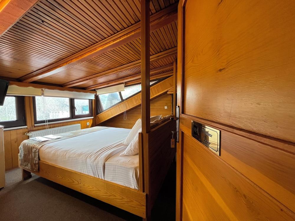 LE SAFRAN SUITE — ISTANBUL — фотография отеля №9