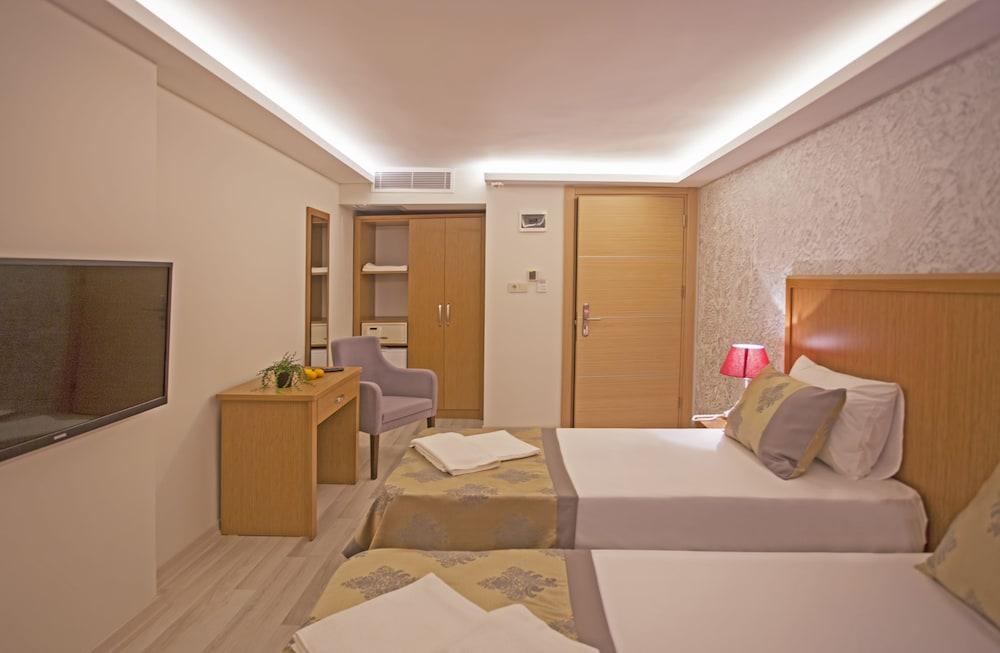 WAW HOTEL GALATAPORT — ISTANBUL — fotografie hotel nr. 8