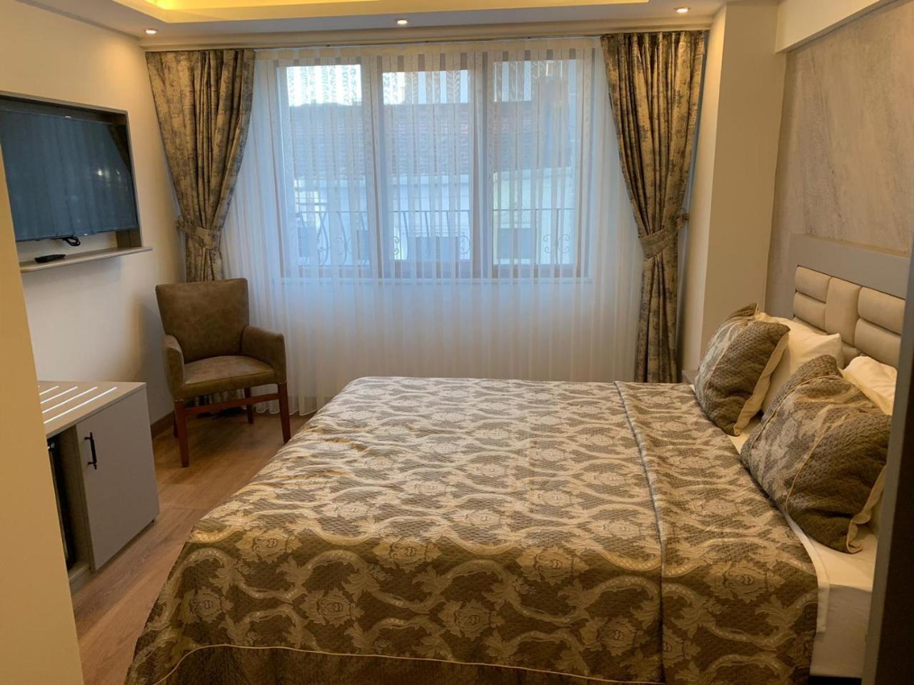 REGENCY WORLD SUITE HOTEL (ADULTS ONLY) — ISTANBUL — fotografie hotel nr. 10