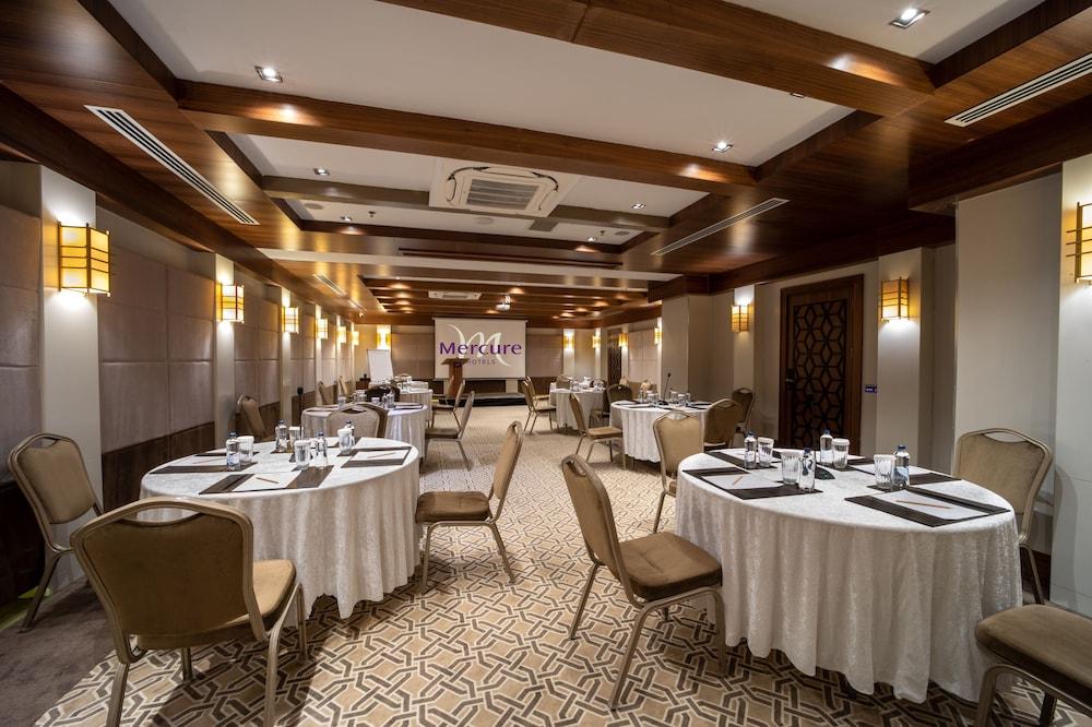 MERCURE ISTANBUL BOMONTI — ISTANBUL — fotografie hotel nr. 32