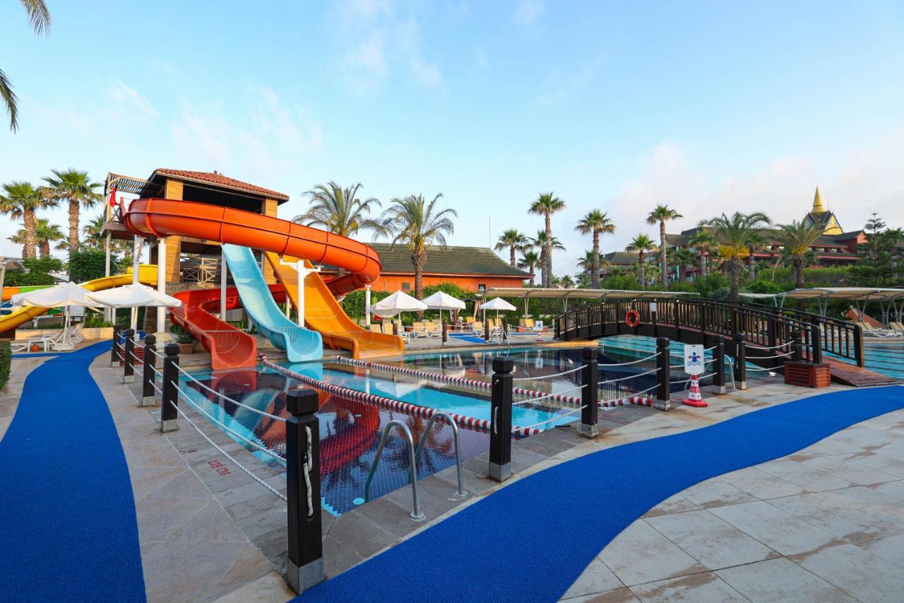 CRYSTAL FAMILY RESORT & SPA — BOGAZKENT — fotografie hotel nr. 7