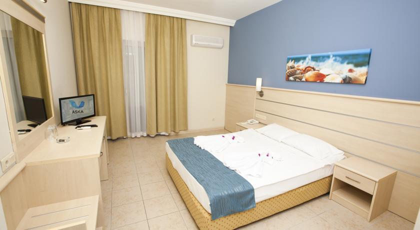 ASKA BAYVIEW RESORT — ALANYA — фотография отеля №12
