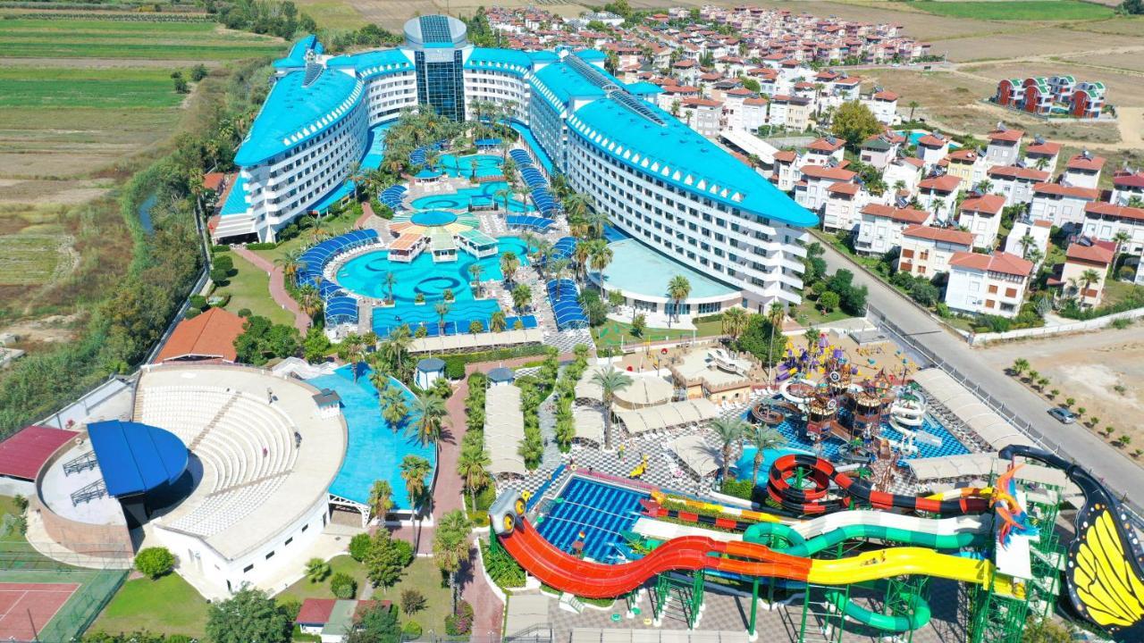 CRYSTAL ADMIRAL RESORT SUITES & SPA — SIDE — фотография отеля №12