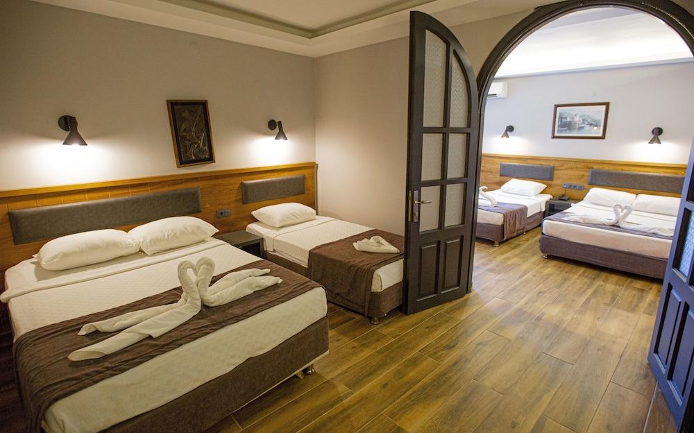 KLEOPATRA FATIH HOTEL — ALANYA — фотография отеля №17
