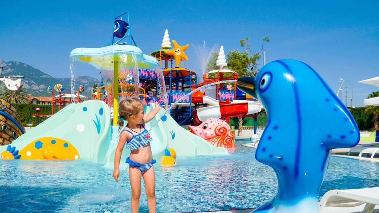 RAI PREMIUM TEKIROVA — KEMER — fotografie hotel nr. 12