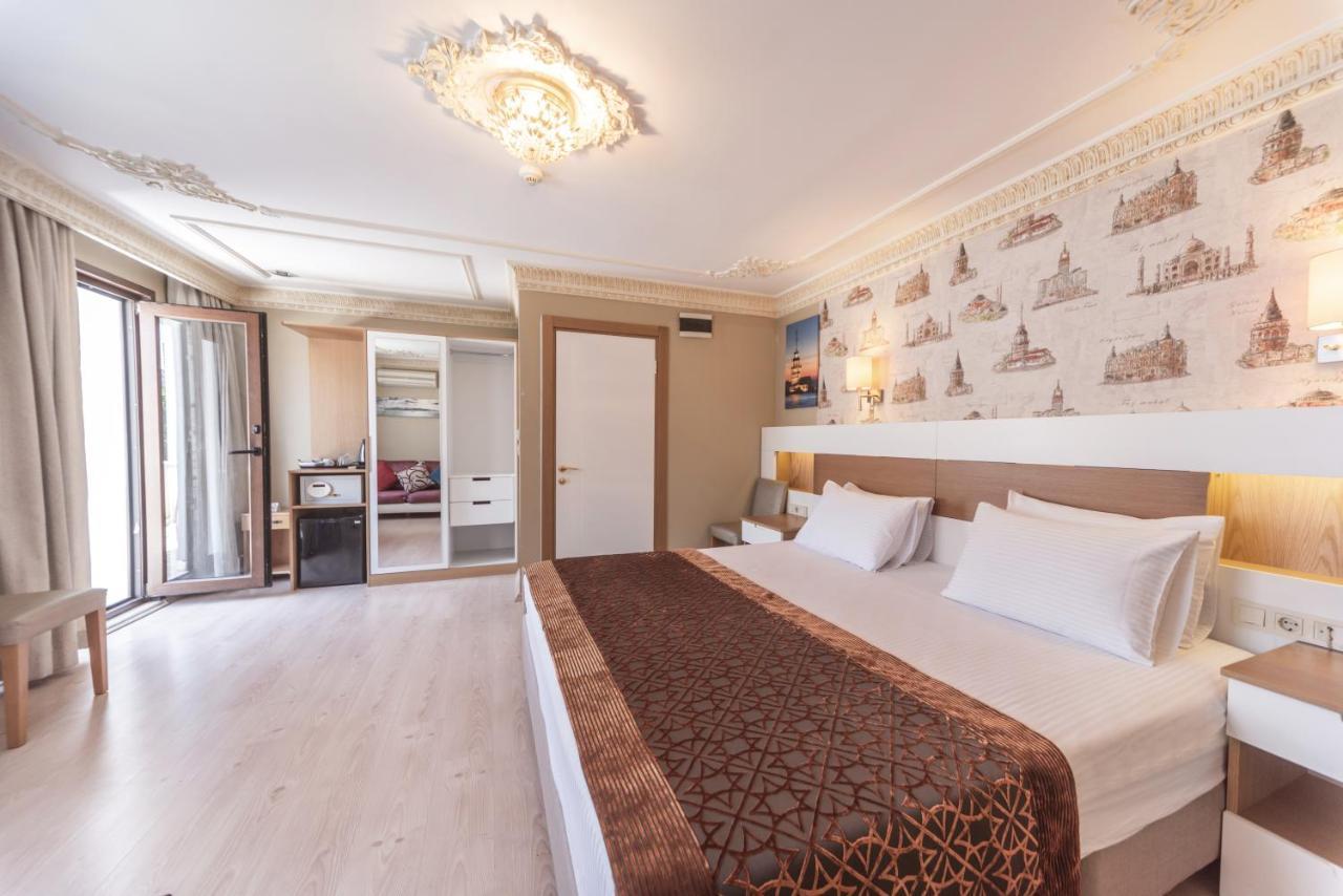 TAYA HATUN HOTEL — ISTANBUL — фотография отеля №35