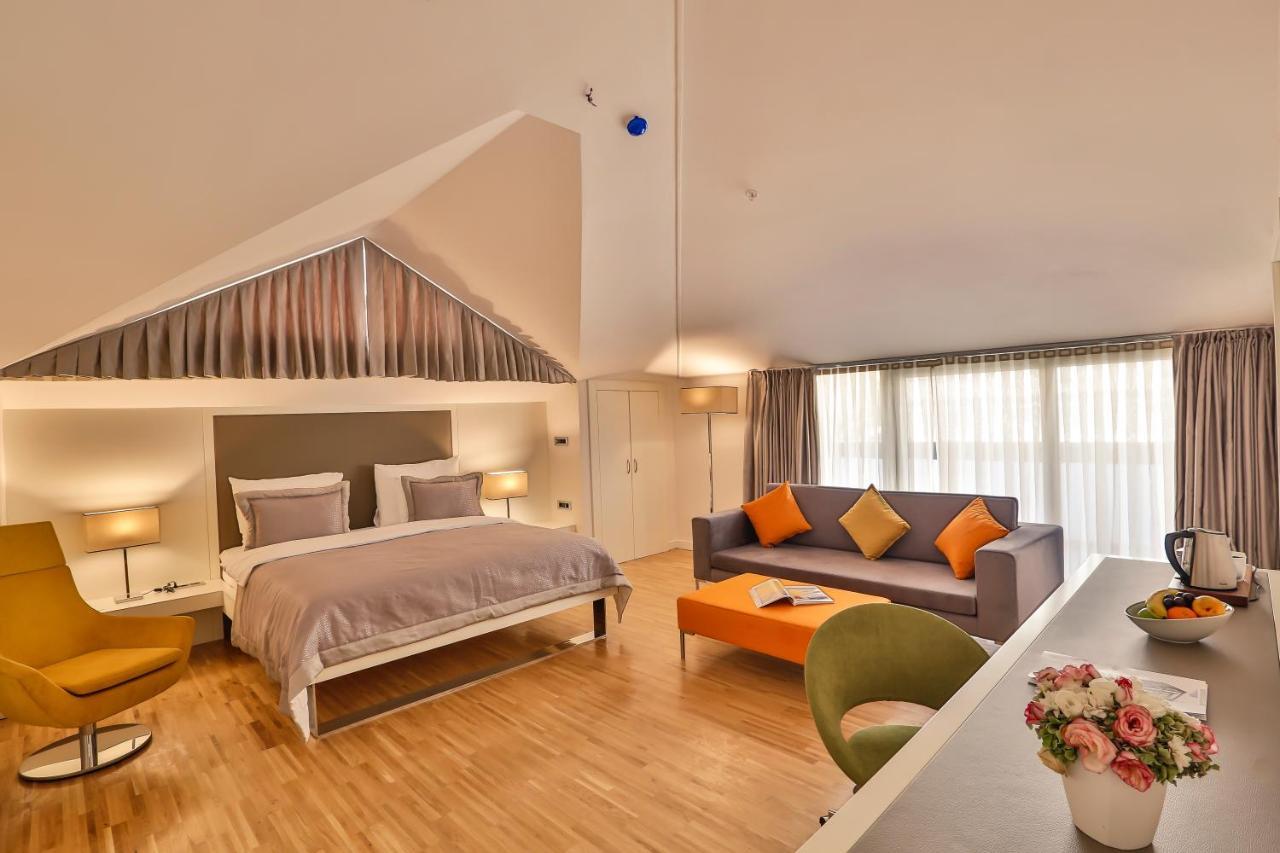 BUSINESS LIFE BOUTIQUE HOTEL — ISTANBUL — fotografie hotel nr. 30