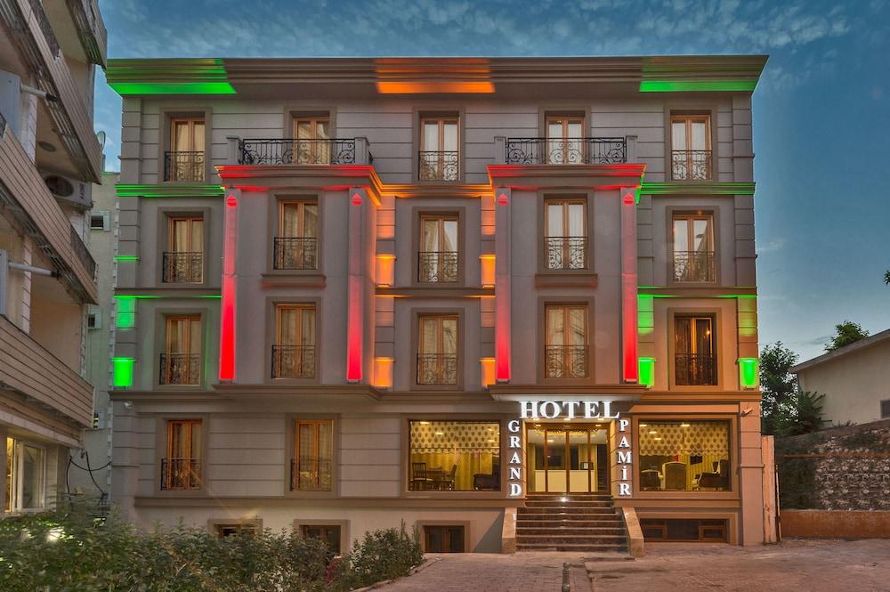 GRAND PAMIR HOTEL — ISTANBUL — fotografie hotel nr. 37