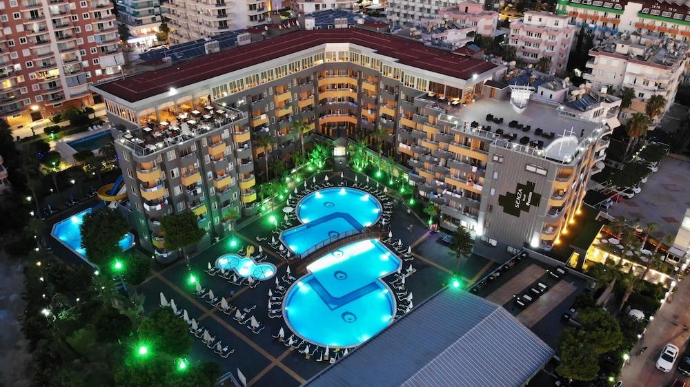 SENZA GRAND SANTANA HOTEL — ALANYA