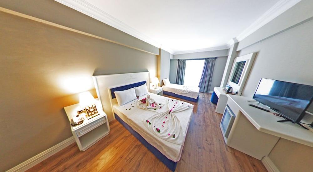 MARA HOTEL — FETHIYE — фотография отеля №18