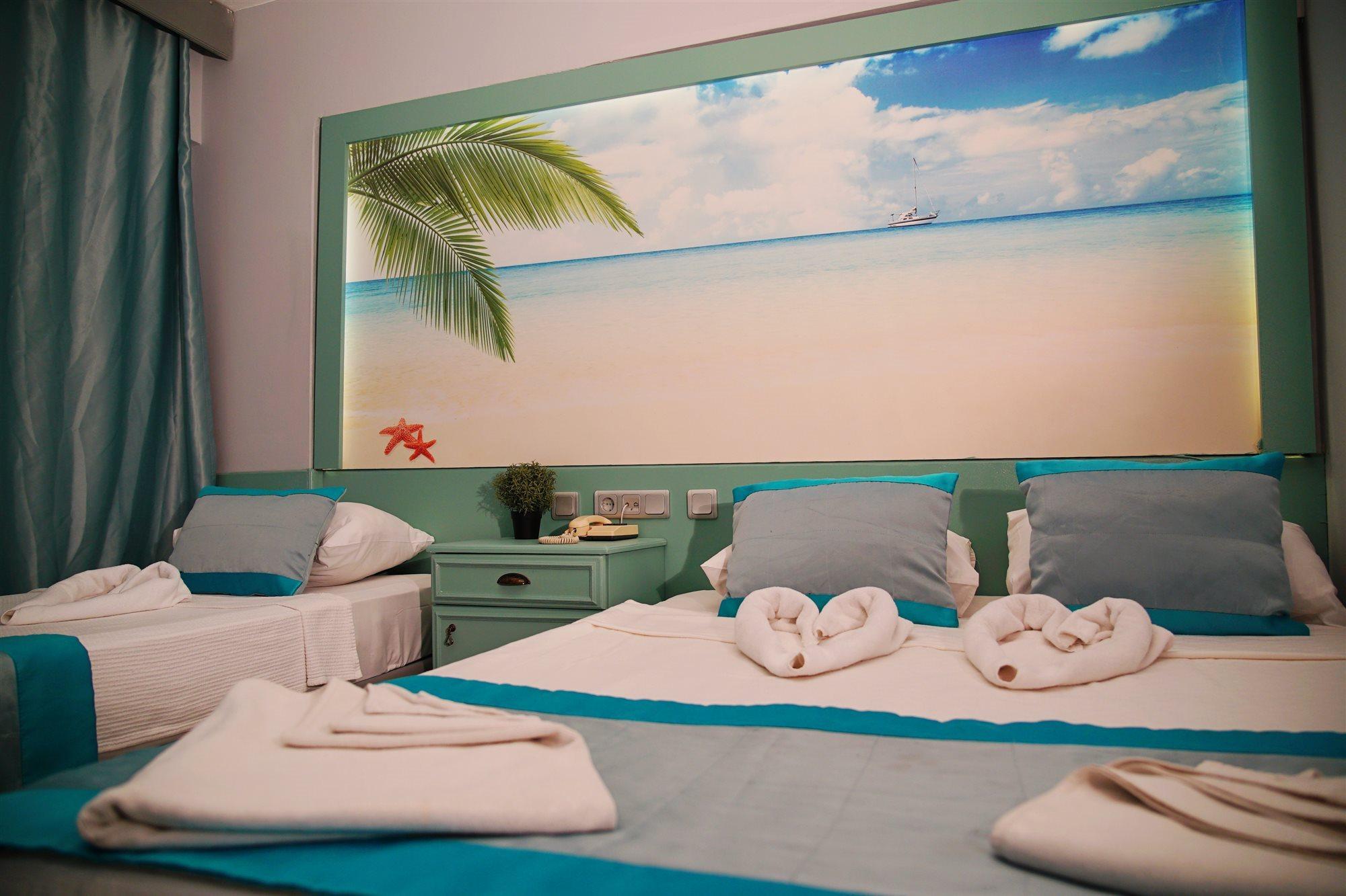 BLUE PALACE HOTEL — MARMARIS — фотография отеля №8