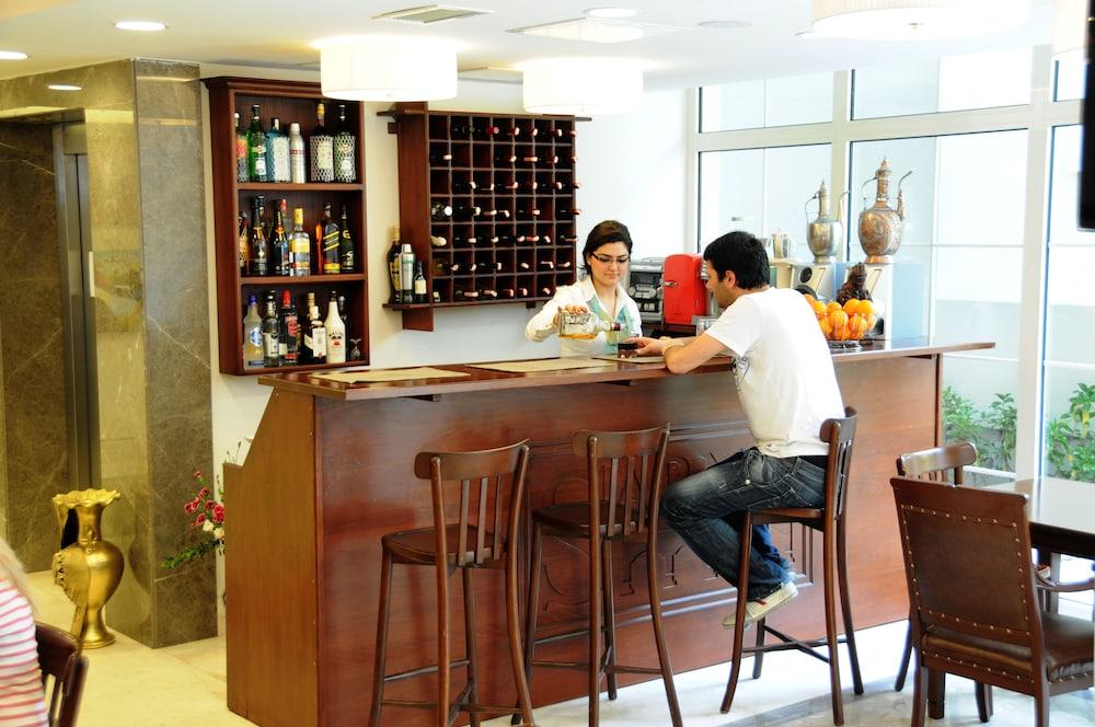 SARNIC PREMIER HOTEL — ISTANBUL — фотография отеля №30