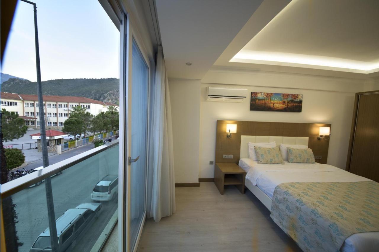 YENICERI CITY HOTEL — FETHIYE — fotografie hotel nr. 21