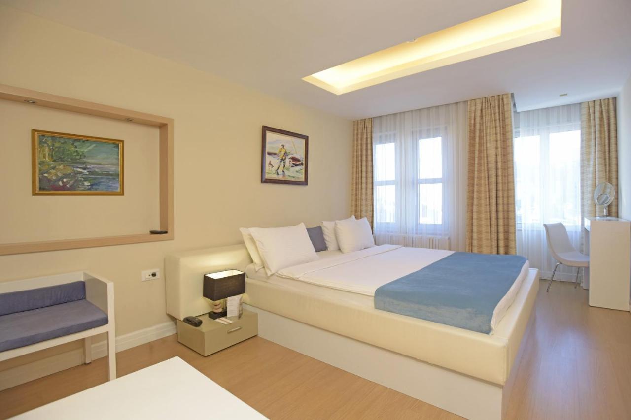 CHEYA DELUXE RESIDENCE NISANTASI — ISTANBUL — fotografie hotel nr. 25