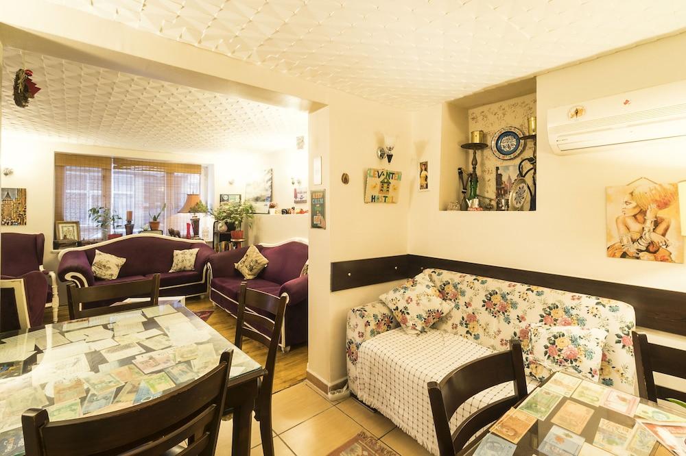 LEVANTEN HOSTEL — ISTANBUL — фотография отеля №3